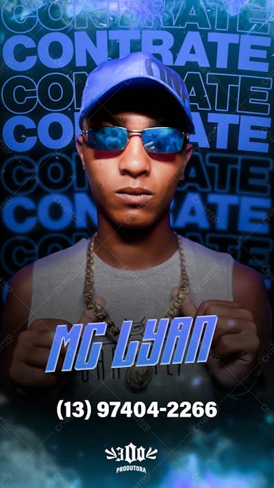 Flyer Contrate 