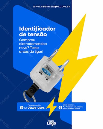 Casa De Materiais Elétricos 11