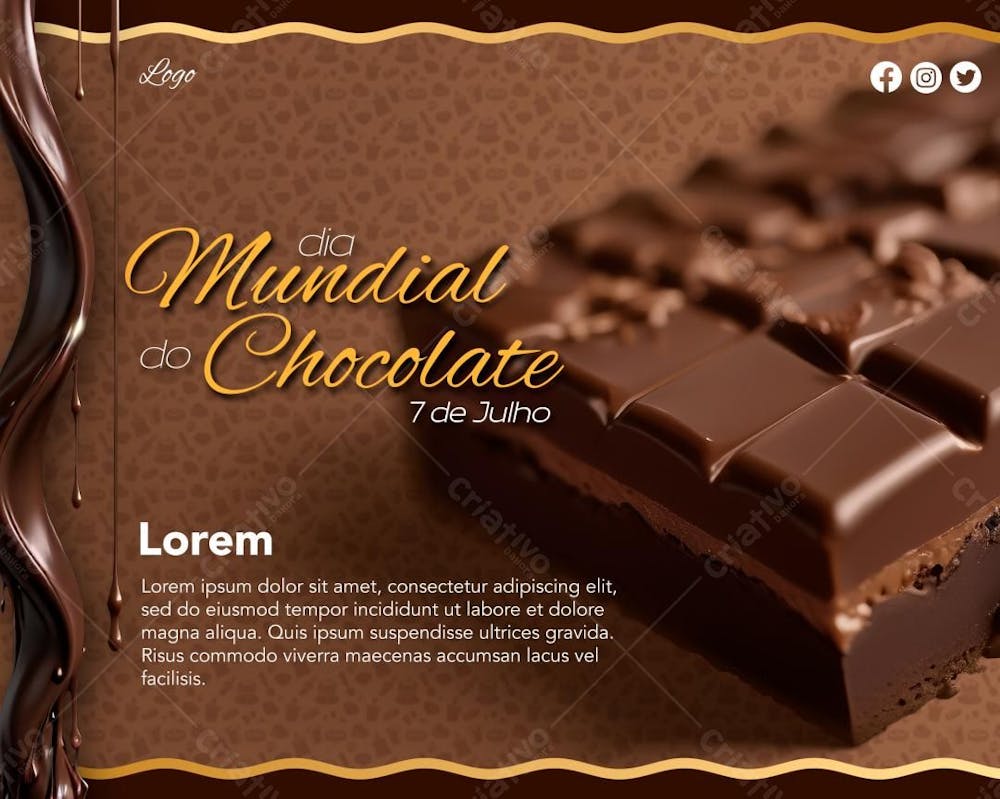 Dia Mundial Do Chocolate