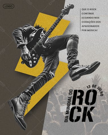 Dia mundial do rock