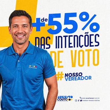 Eleições campanha politica campanha eleitoral feed