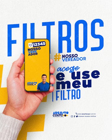 Eleições campanha politica campanha eleitoral feed