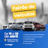 Automotivo concessionária social media templates psd feed