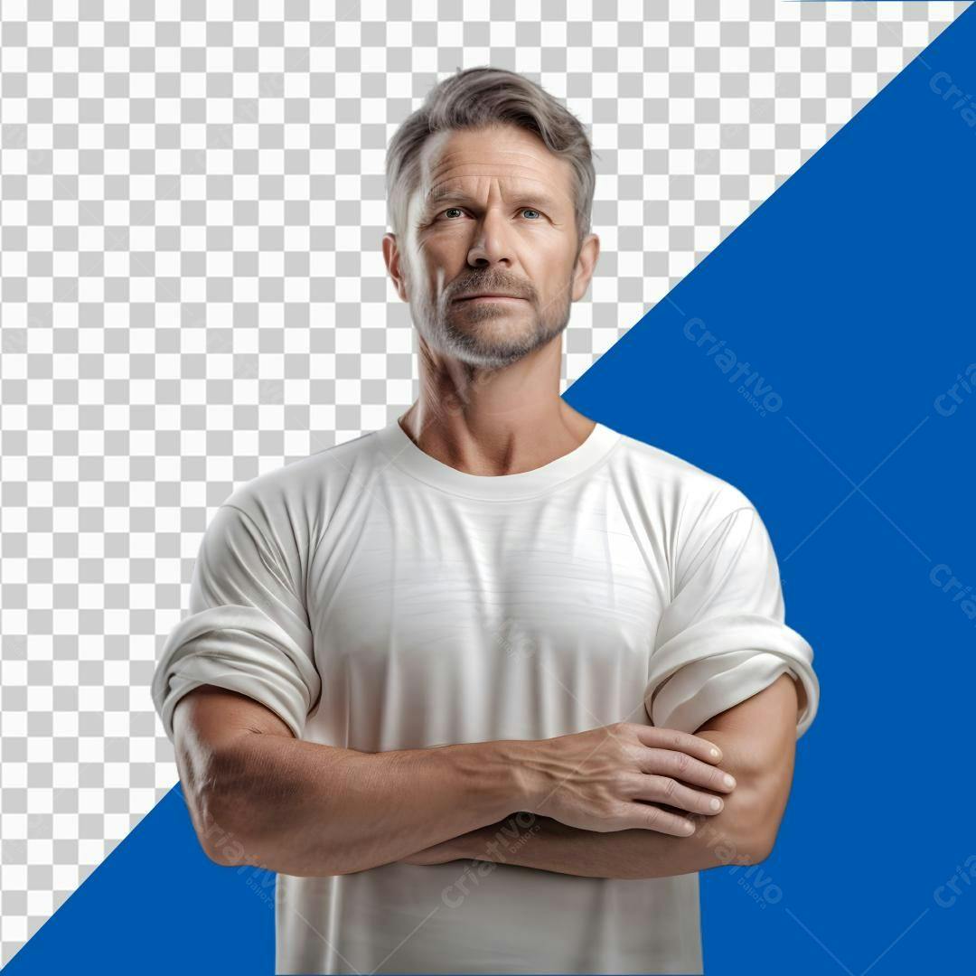 Imagem PNG Homem Adulto com fundo transparente