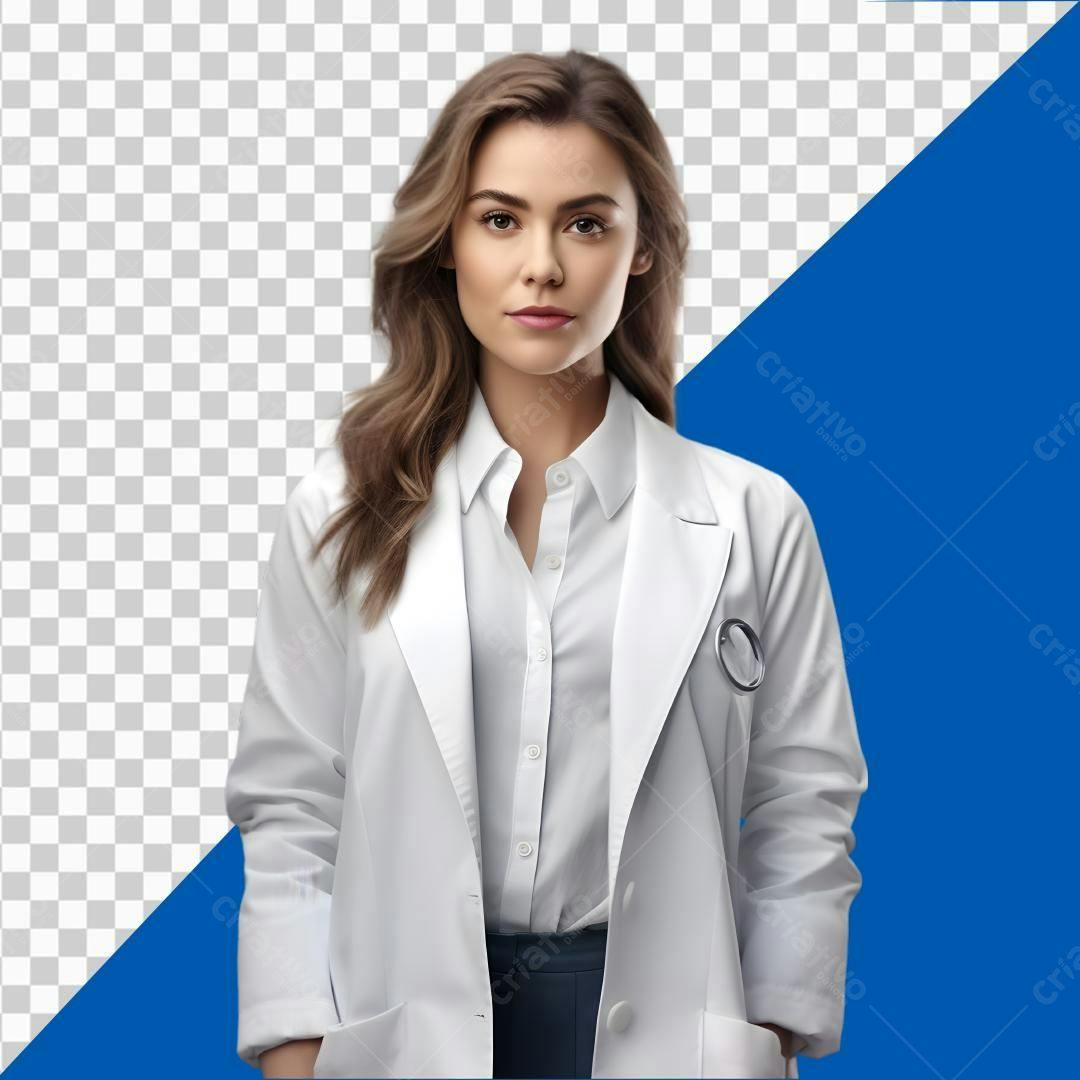 Imagem médica PNG com fundo transparente