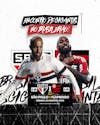 Jogo do dia são paulo x flamengo (feed e stories)