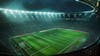 Football stadium image for compositions