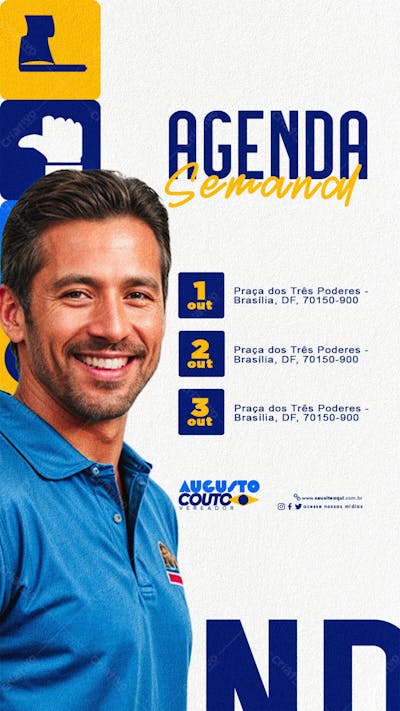 Eleições Campanha Politica Campanha Eleitoral Stories