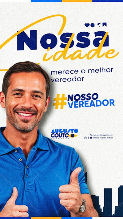 Eleições Campanha Politica Campanha Eleitoral Stories
