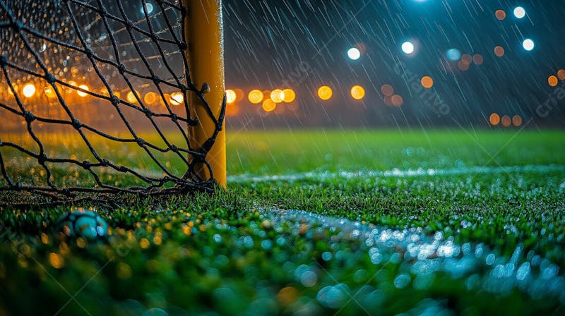 Imagem de estadio de futebol para composição esportivas