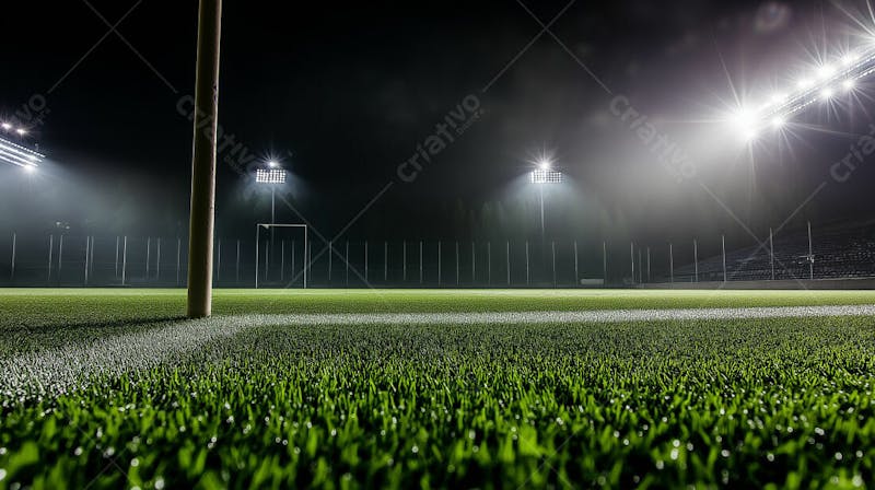 Imagem de estadio de futebol para composição esportivas