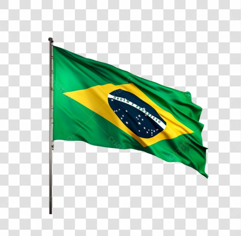 3d bandeira do brasil para 7 de setembro indenpendencia do brasil