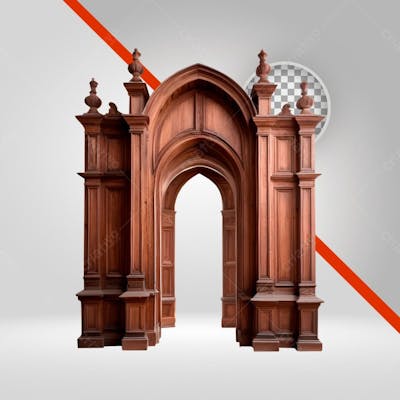 Arco De Madeira, Capela De São João