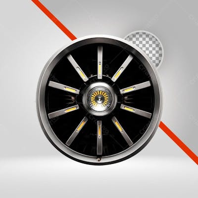 Led Automotivo Para Paredão De Som, Roda, Luzes