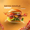 Hungry? then order that premium editable burger psd.