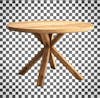 Wooden high quality table for composition