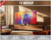 Tv mockup