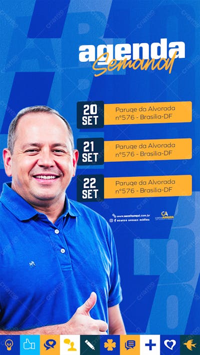 Campanha Politica Campanha Eleitoral Eleições Stories