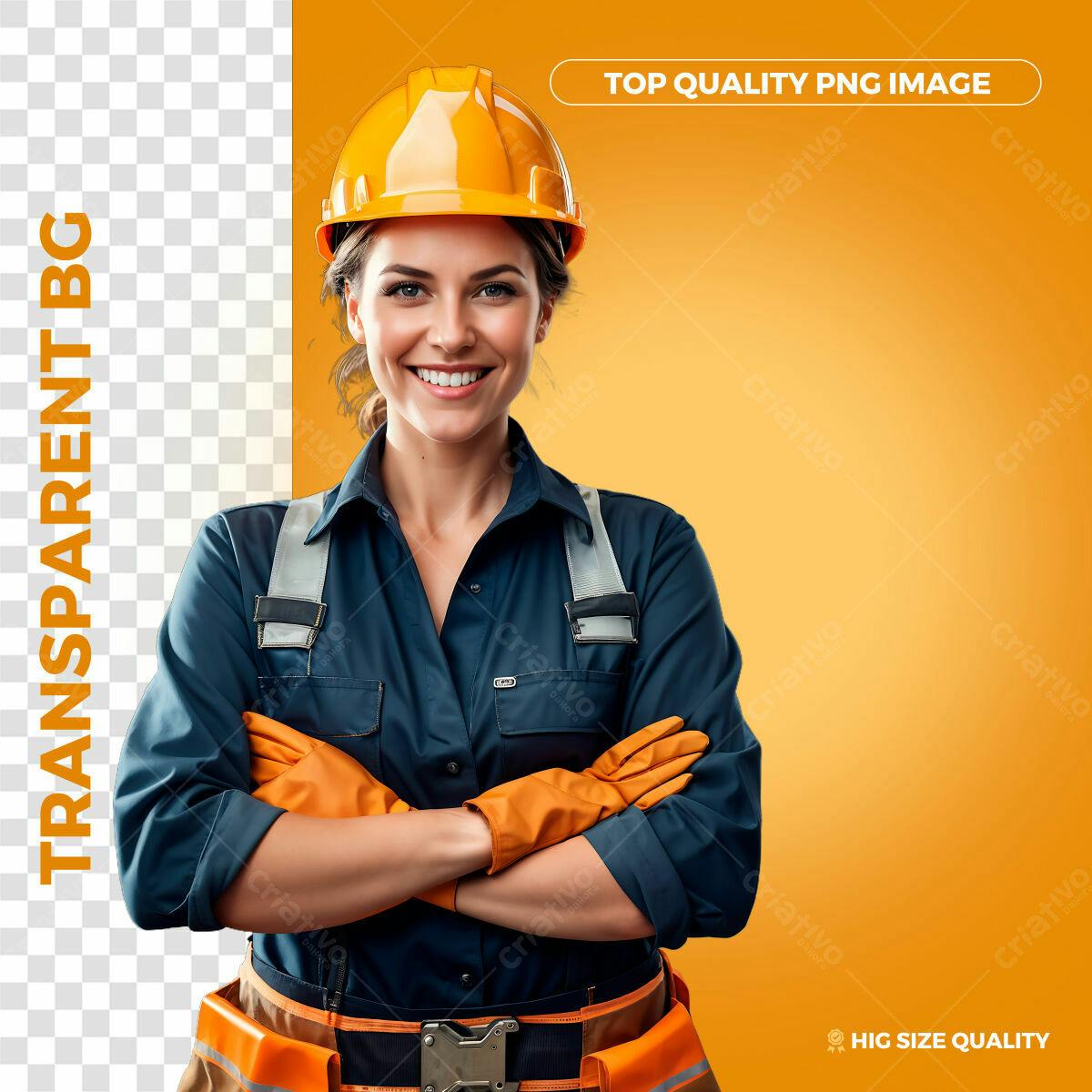 PSD para Profissional da Construção Civil PSD Editável