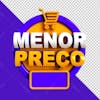 Menor preço roxo