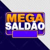 Mega saldaão roxo