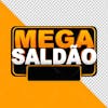 Mega saldão preto