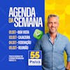 Pack político agenda da semana