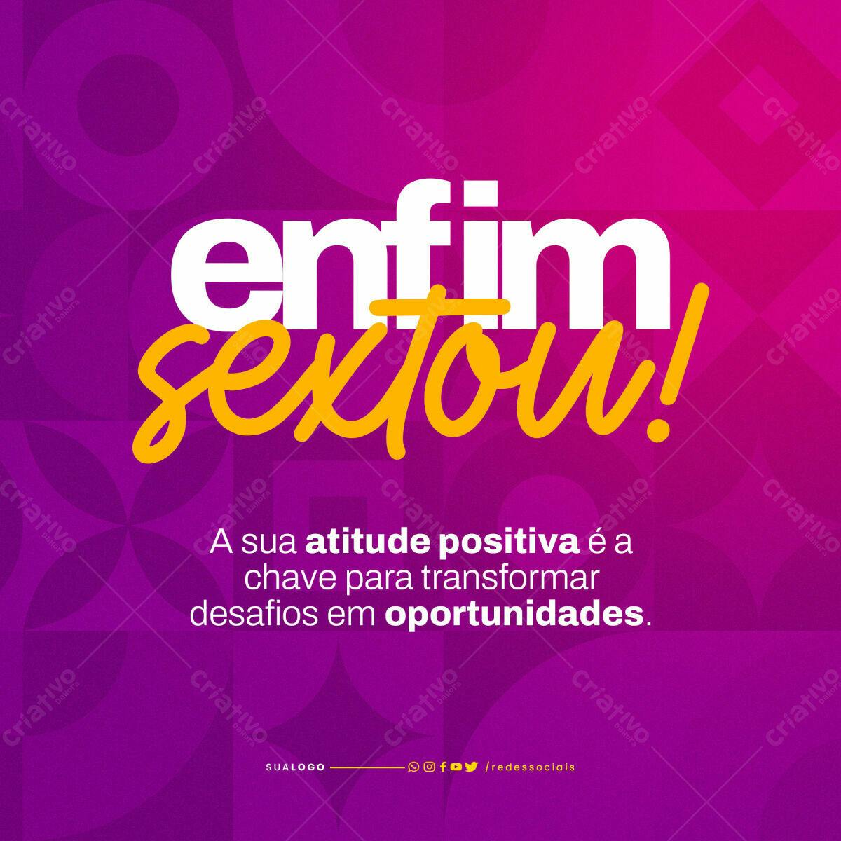 Flyer Fim de Semana PSD Editável
