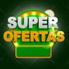 Super ofertas com luz verde