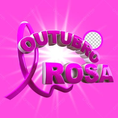 Outubro rosa