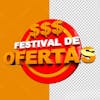 Festival de ofertas