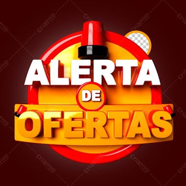 Alerta de ofertas