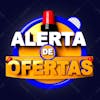 Alerta de ofertas azul