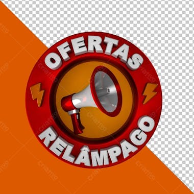 Ofertas relâmpago