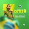 Editable brazil independence day social media psd feed