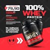 Supplement store, social media, instagram, whey protein, the best