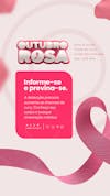 Outubro rosa prevenção contra o cancer 12