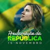 Proclamação da república social media