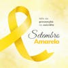 Social media setembro amarelo