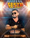 Festa do xand, forro ou sertanejo flyer feed