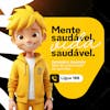 Setembro amarelo mente saudável feed social media psd