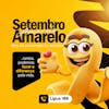 Setembro amarelo social media feed editável