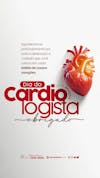 Dia do cardiologista 14 stories