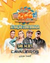 Atração confirmada 14set cavaleiros do forró