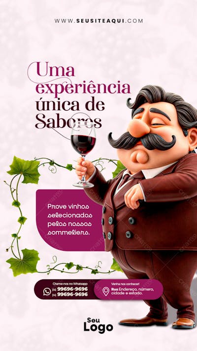 Story Casa De Vinhos 04