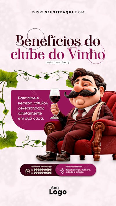 Story Casa De Vinhos 06