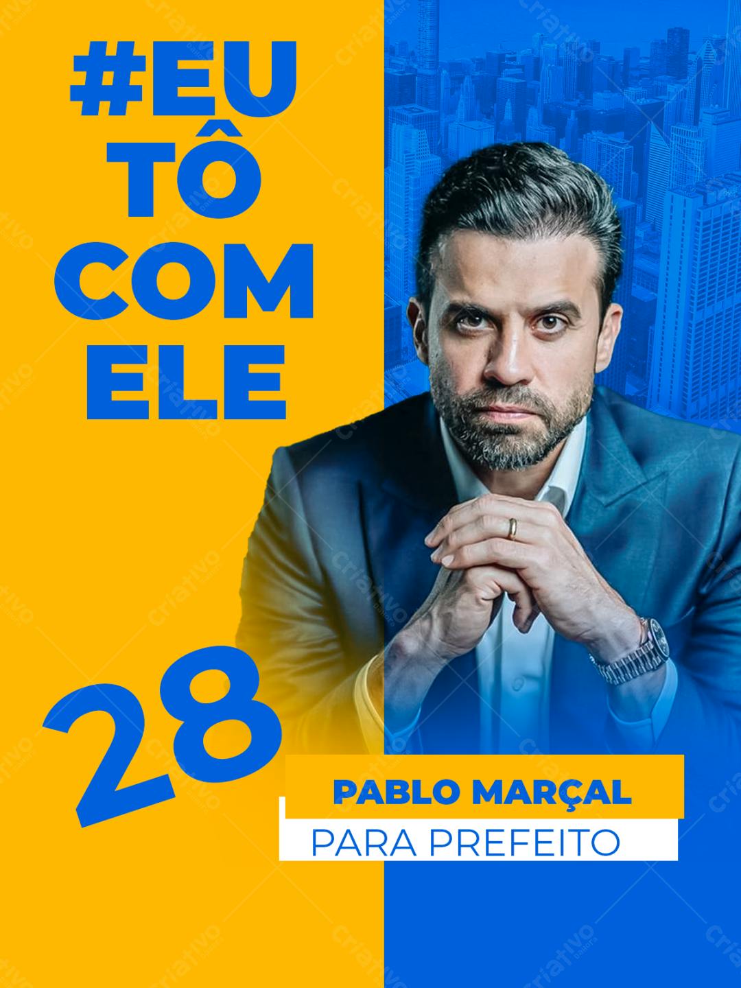 Flyer Eleições PSD Editável
