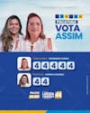 Pacatuba vota assim