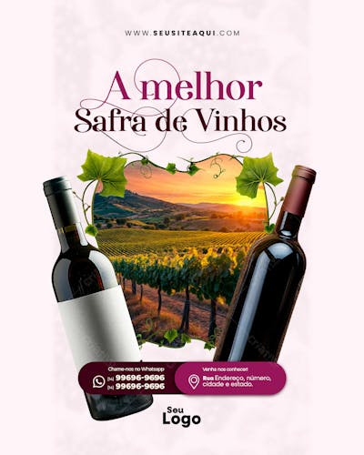 Feed Vertical Casa De Vinhos 02