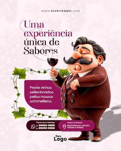Feed Vertical Casa De Vinhos 04